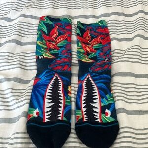 Stance shark bait  socks